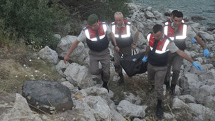 Baraj gölünde erkek cesedi bulundu