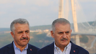 Başbakan Yıldırım, İstanbul'da
