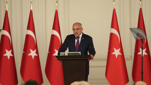 TİM üyeleri ile istişare toplantısı