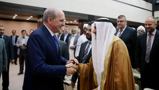 Başbakan Yardımcısı Kurtulmuş: (1)