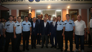 Başbakan Yıldırım İstanbul'da