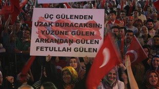 Başbakan Yıldırım, meydanlara seslendi