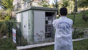 Başkentte trafolarda kablo kesen 3 kişi yakalandı