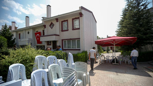 Başkentte üç eve şehit ateşi düştü