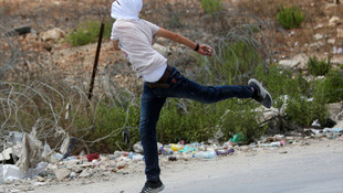 Batı Şeria'da gerginlik