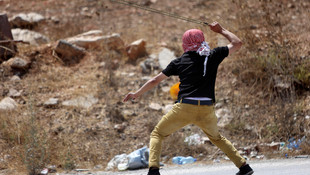 İsrail güçlerinden gazetecilere müdahale