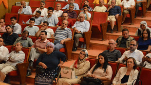 Batman'da 15 Temmuz Darbe Teşebbüsü ve Bölgesel Etkileri paneli