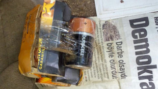 Batman’da terör operasyonu