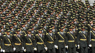 37 bin subayın dosyasıları tek tek incelenecek