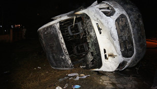 Bayburt'ta gerginlik