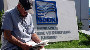 BDDKda 113 işi görevden uzaklaştırıldı!