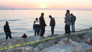 Askeri tesis yakınındaki denizde bilgisayar belleği bulundu