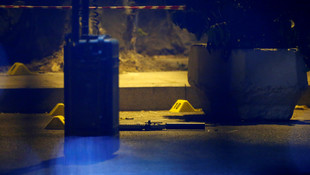 Beşiktaş'ta silahlı çatışma