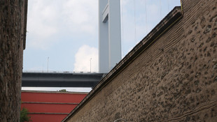 Beylerbeyi Sarayı Tüneli trafiğe açılıyor