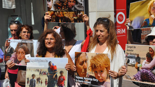 Beyoğlu'nda DAEŞ protestosu