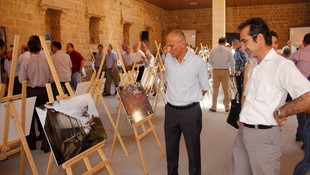 Beypazarı'nda AA Objektifinden FETÖ'nün Darbe Girişimi Fotoğraf Sergisi