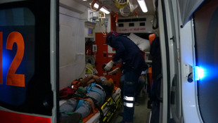 Bilecik'te otomobil devrildi: 5 yaralı