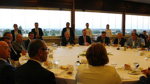 Bilim, Sanayi ve Teknoloji Bakanı Özlü: