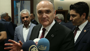 Bilim, Sanayi ve Teknoloji Bakanı Özlü: