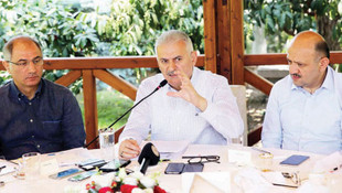 Başbakan Yıldırım: TSK ilgisiz konularla da uğraşıyordu bu yapıları ayırdık