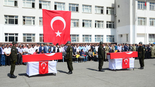 Bitlis'teki terör saldırısı