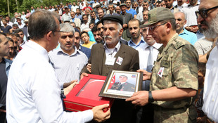 Bitlis'teki terör saldırısı