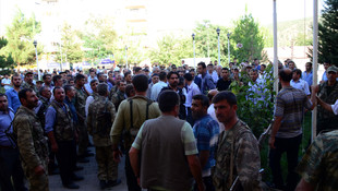 Bitlis'teki terör saldırısı