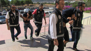 Bodrum'da uyuşturucu operasyonu