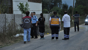 Bolu'da şüpheli ölüm