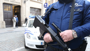 Brüksel Kriminoloji Enstitüsü’ne bomba atıldı