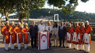 Budapeşte'de Kıbrıs Türk Kültür Günü