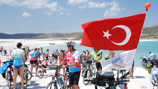 2. Burdur-Salda Bisiklet Şenliği