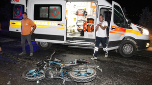 Bursa'da otomobil ile motosiklet çarpıştı: 1 ölü, 2 yaralı