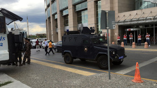 Son dakika! Çağlayan, Bakırköy ve Gaziosmanpaşa Adliyelerinde FETÖ baskını!