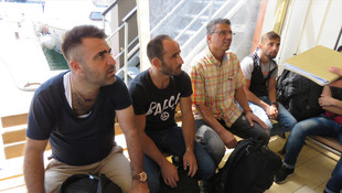 Çanakkale'de 19 yabancı uyruklu yakalandı