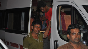 Çanakkale’de 23 yabancı uyruklu yakalandı