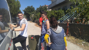 Çanakkale'de 28 yabancı uyruklu yakalandı