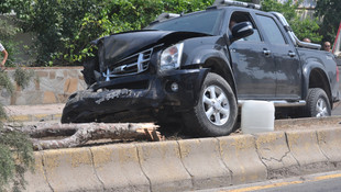 Çanakkale'de zincirleme trafik kazası: 3 yaralı