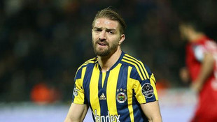 Caner Erkin Beşiktaşta