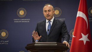 Bakan Çavuşoğlundan sürpriz İran ziyareti!