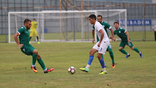 Futbol: Hazırlık maçı