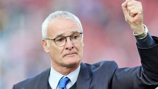 Leicester City, Claudio Ranieri ile 4 yıllık yeni sözleşme imzaladı