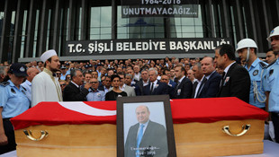 Şişli Belediye Başkan Yardımcısıın öldürülmesi olayında gözaltına alınanların sayısı 8e yükseldi