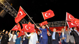 Çevre ve Şehircilik Bakanı Özhaseki Konya'da: