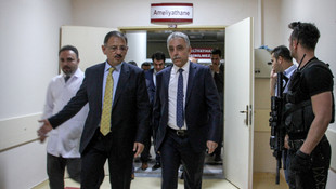 Çevre ve Şehircilik Bakanı Özhaseki: