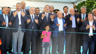 Çevre ve Şehircilik Bakanı Özhaseki: