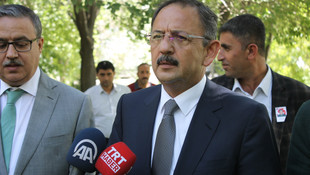 Çevre ve Şehirclik Bakanı Özhaseki, Şırnak'ta