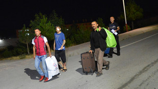 Cezaevlerinden tahliyeler