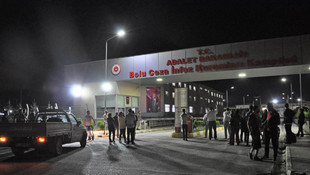 Cezaevlerinden tahliyeler