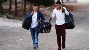 Cezaevlerinden tahliyeler